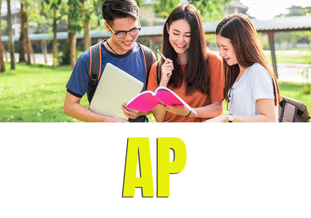 Tại sao học chương trình Xếp lớp nâng cao AP lại khó?