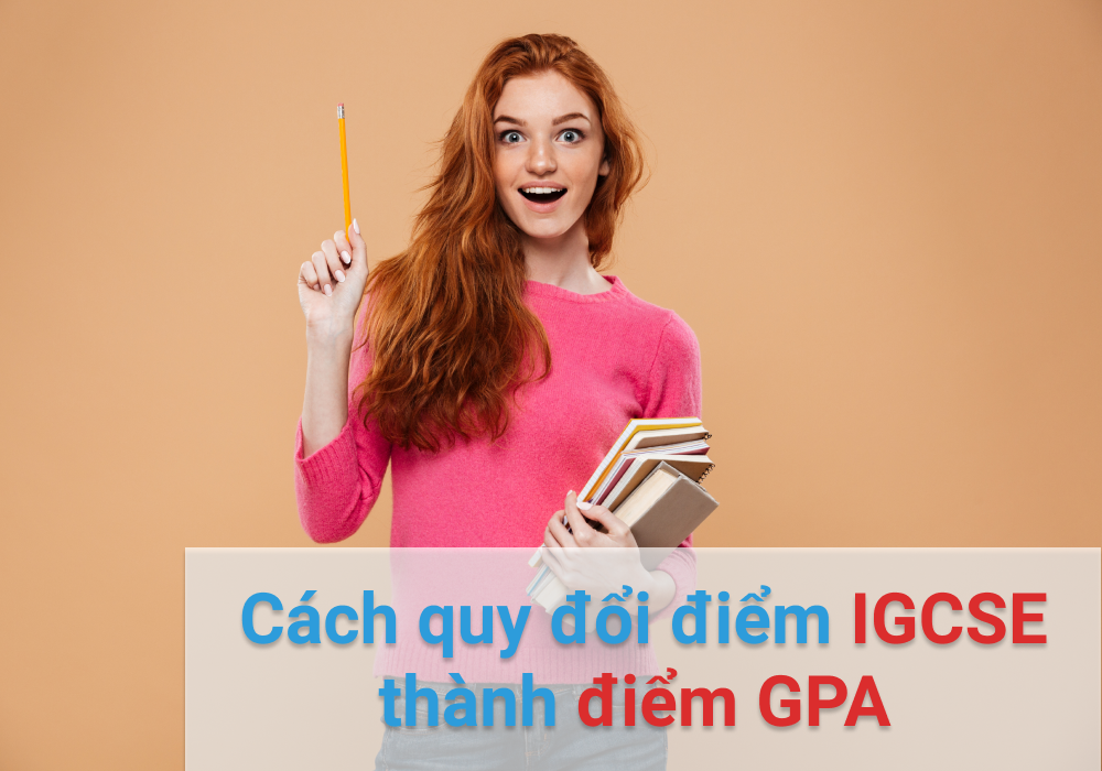 How to convert IGCSE score to GPA