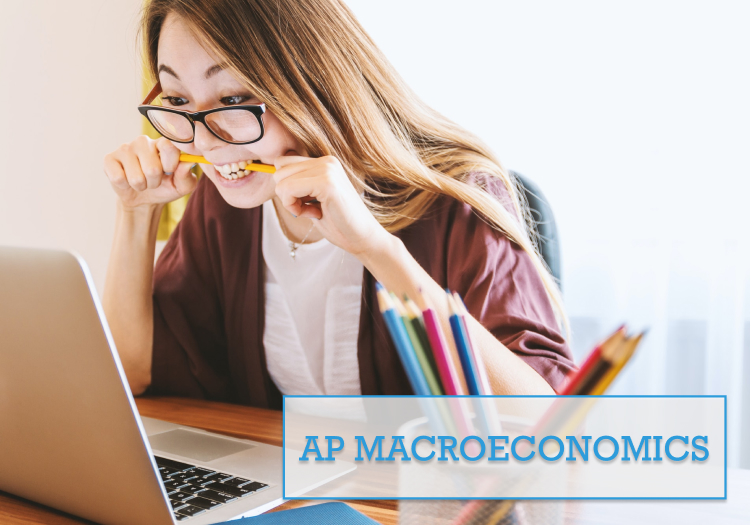AP Macroeconomics thường đem đến khó khăn nào cho học sinh?