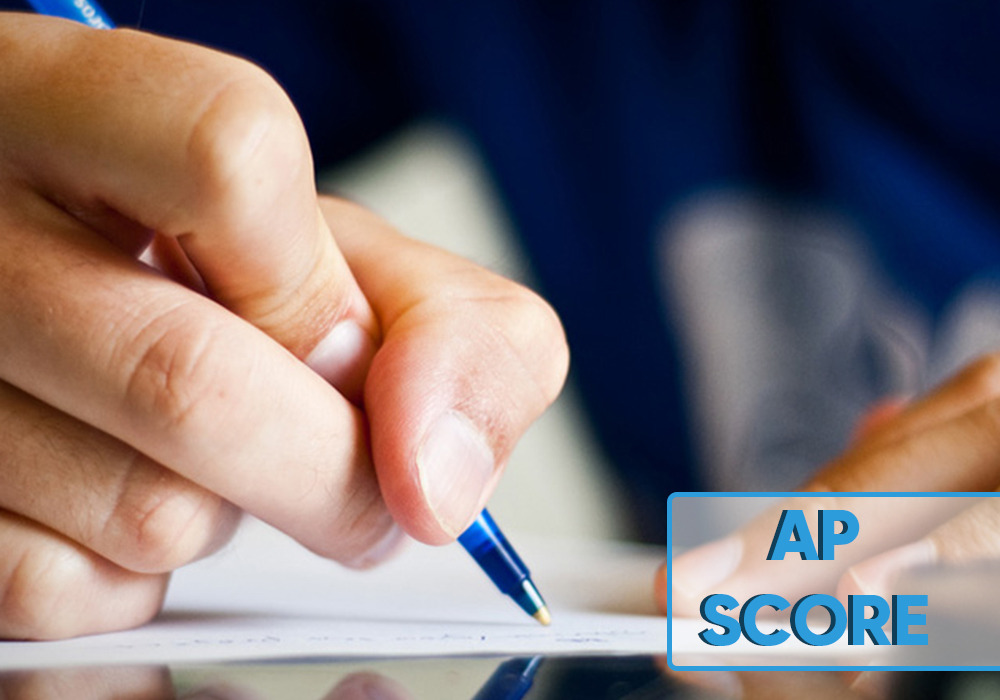 What is a good AP score?