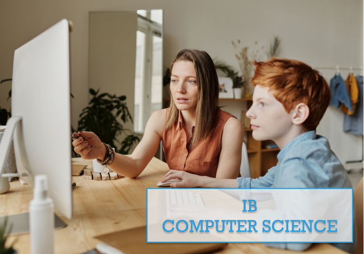 Tutor to teach IB Computer Science