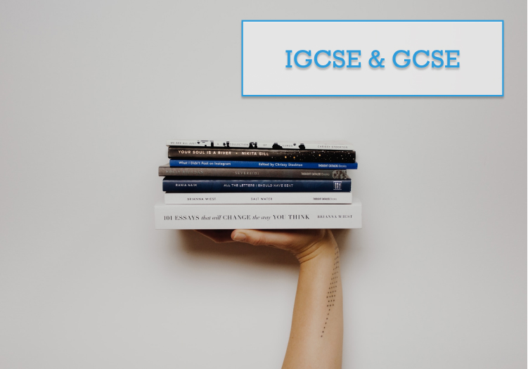 The difference between IGCSE and GCSE